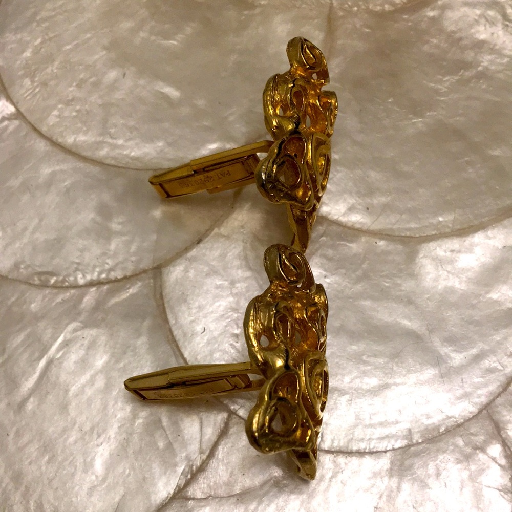 VTG. CUFFLINKS - UNISEX - Picture 5 of 5